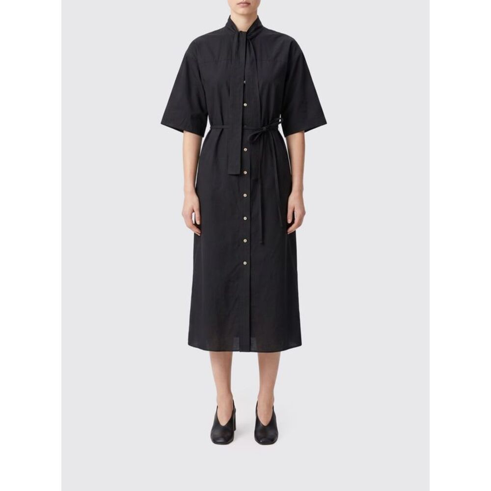 Lemaire Dress Woman Black - Picture 1 of 3
